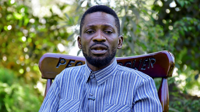 Uganda election: Bobi Wine says he escaped security raid as police deny arrest