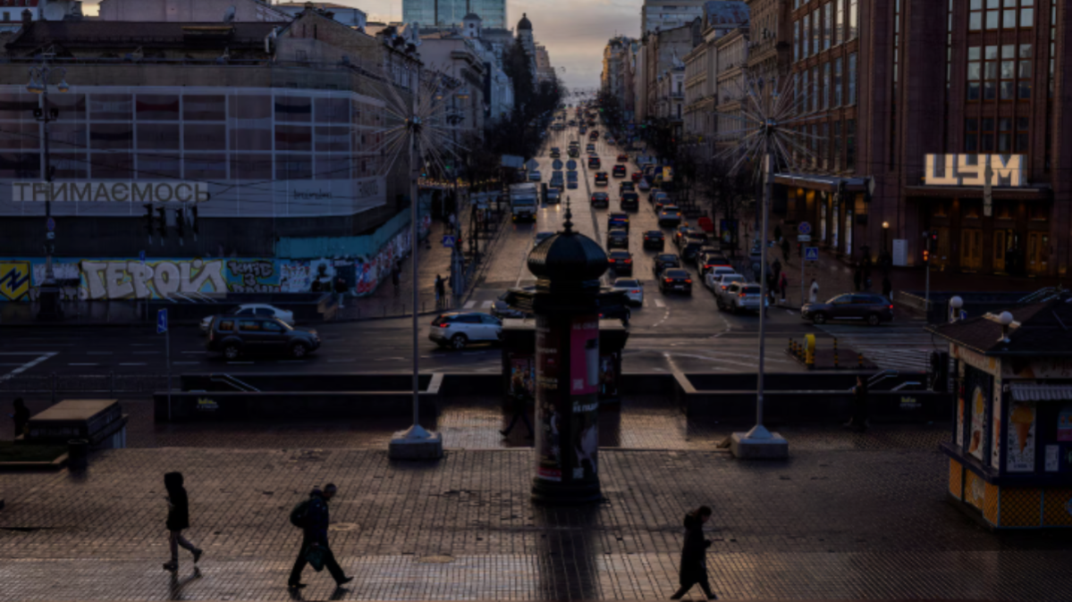 More than half of Ukrainians open to referendum on peace deal with Russia