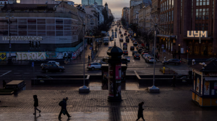 More than half of Ukrainians open to referendum on peace deal with Russia