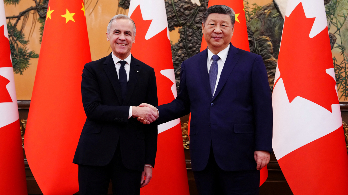 Xi–Carney talks: China and Canada agree on EV tariffs, trade cooperation