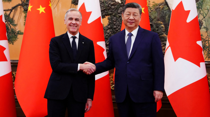 Xi–Carney talks: China and Canada agree on EV tariffs, trade cooperation