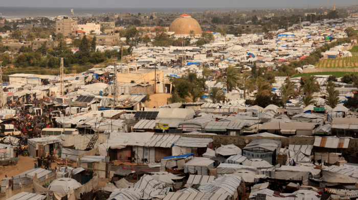 Israel: U.S. Gaza executive board composition is against our policy