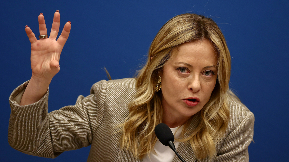Meloni says Greenland security should be discussed within NATO framework