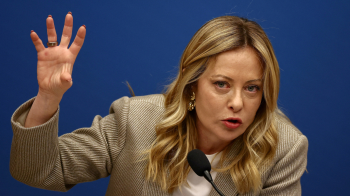 Meloni says Greenland security should be discussed within NATO framework