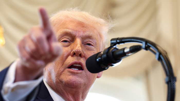 White House denies $1 billion fee to join Trump peace board