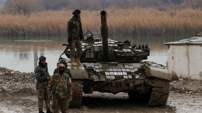 Syria and SDF agree ceasefire and military integration deal