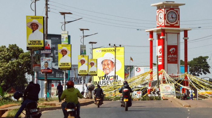 Uganda restores limited internet as Museveni claims seventh presidential term