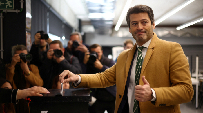 Portugal holds presidential vote as far-right populist Ventura vies for breakthrough