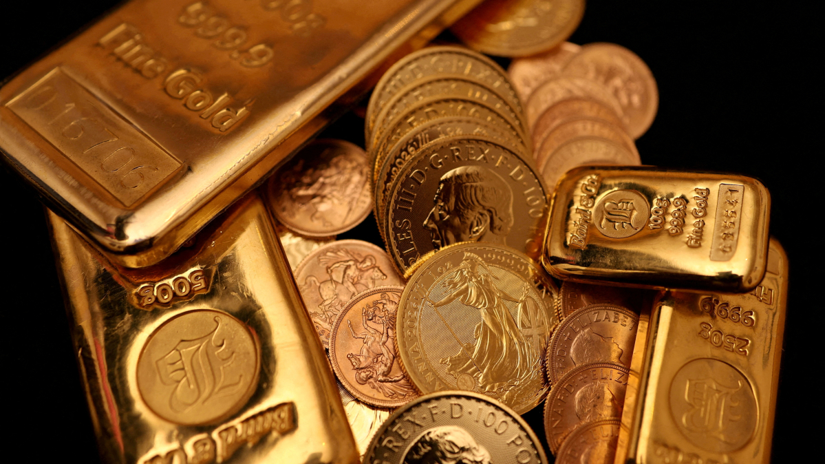 Hong Kong and Shanghai to set up cross-border gold trade clearing system