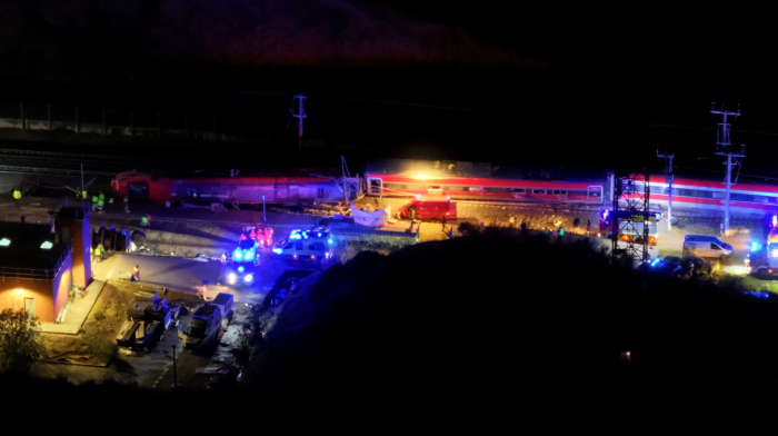 At least 39 killed in high-speed train collision in Spain