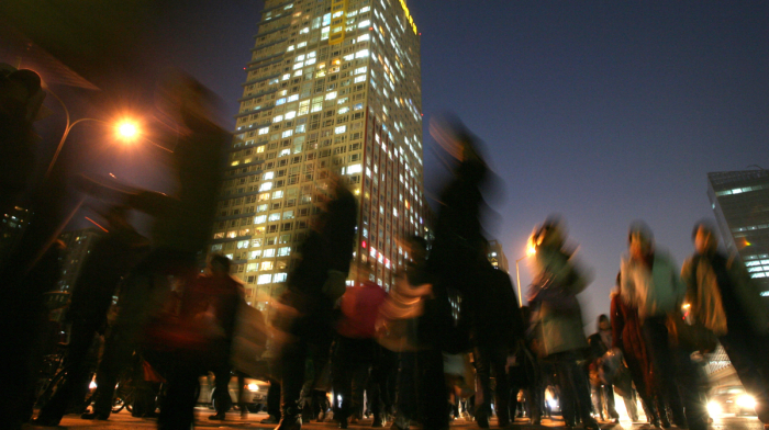 China records lowest birthrate since 1949