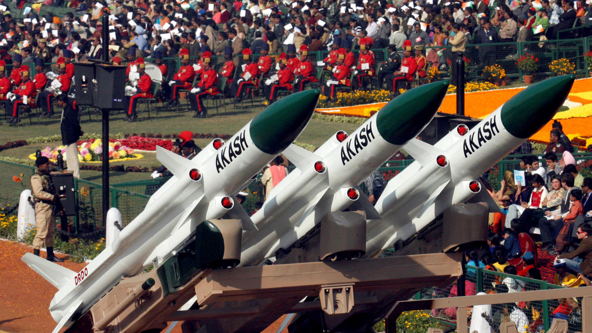 India dispatches first batch of guided Pinaka missiles to Armenia