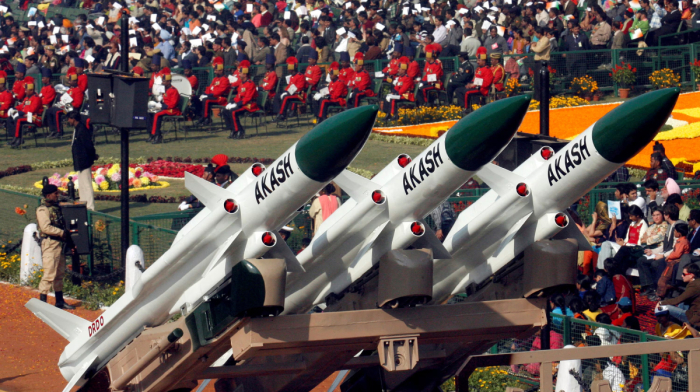 India dispatches first batch of guided Pinaka missiles to Armenia