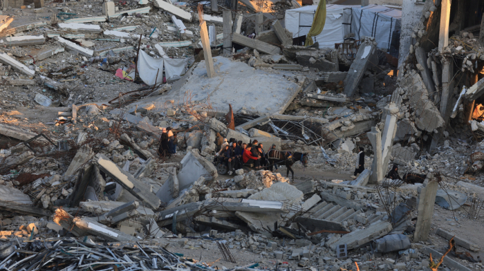 World leaders show caution on Trump's broader 'Board of Peace'