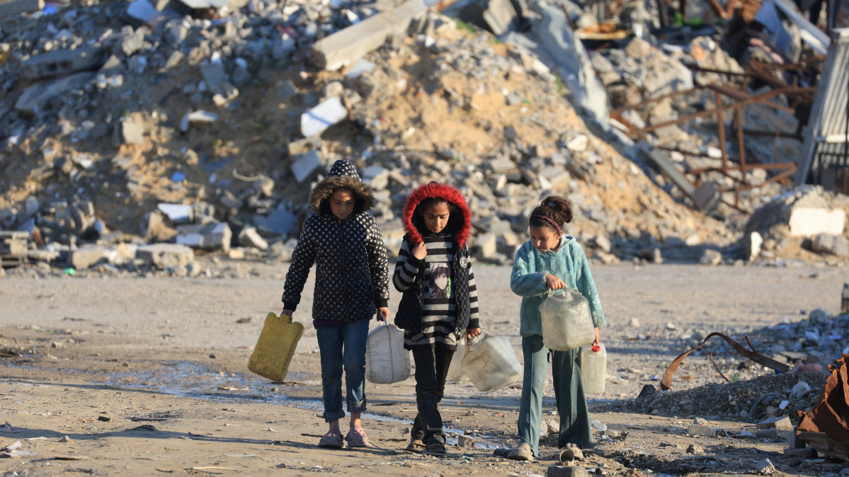 Gaza ceasefire falters as repeated violations raise doubts over success