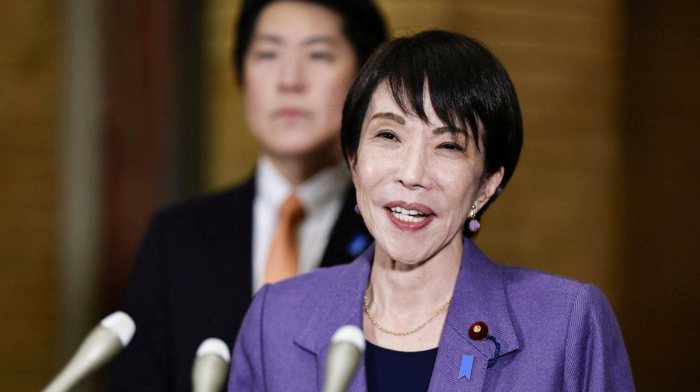 Japan’s PM Takaichi dissolves parliament ahead of 8 February snap election