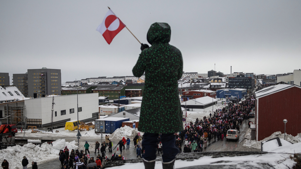 Greenland row: EU prepares retaliation to Trump tariffs