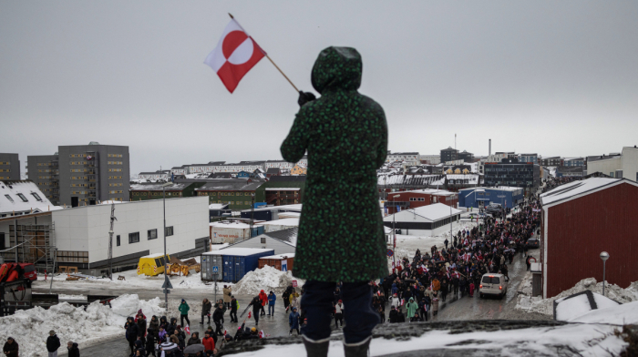 Greenland row: EU prepares retaliation to Trump tariffs