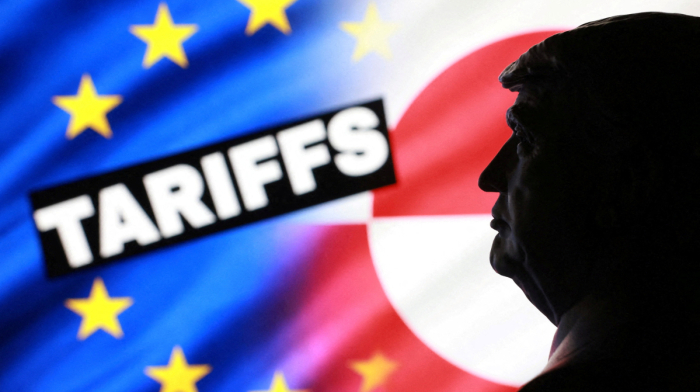 Trump tariff threat ‘a maximalist move’ on Europe over Greenland