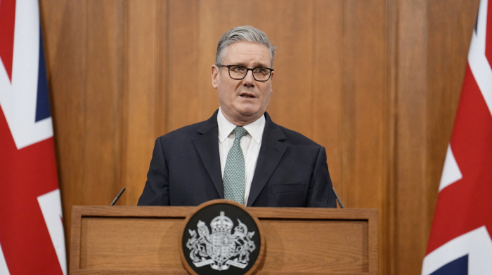 Starmer raises sovereignty concerns in call with Trump