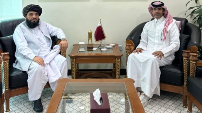 Afghanistan and Qatar explore investment ties during Doha talks