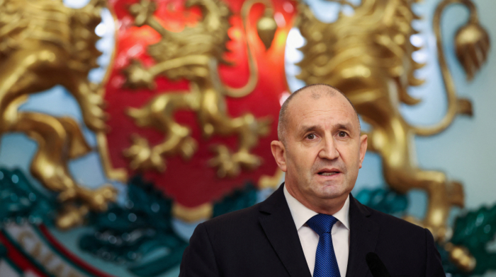 Bulgaria’s President Rumen Radev to resign amid political uncertainty