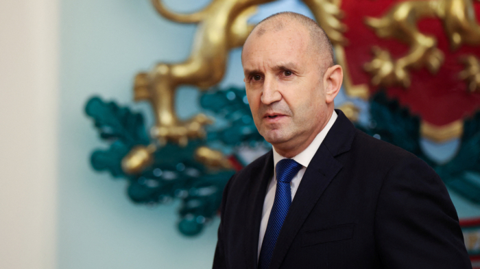 Bulgarian President Radev says he will resign