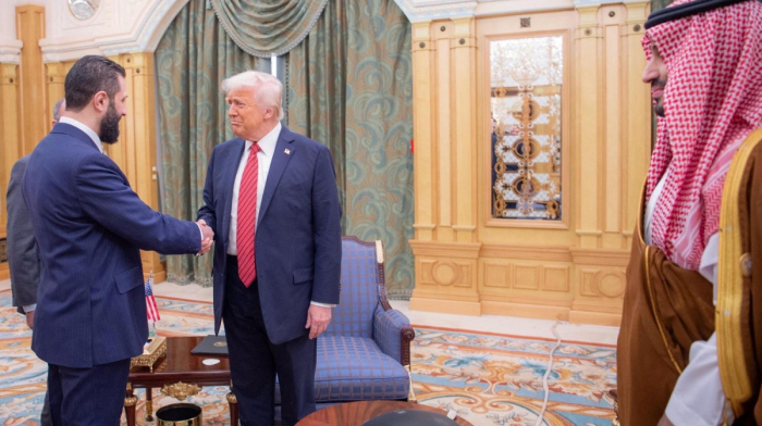 Sharaa and Trump discuss Syria, Kurdish rights and Islamic State Cooperation