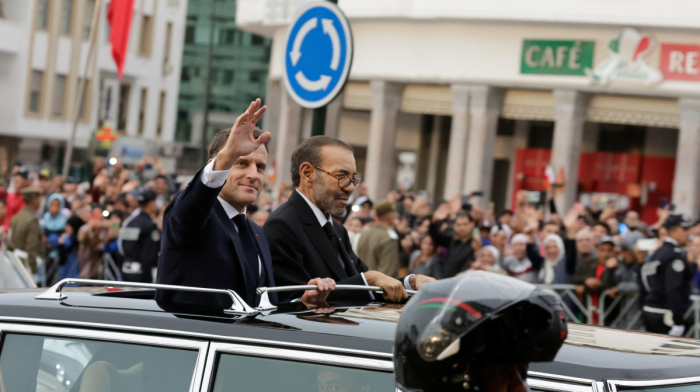 Morocco joins Trump’s Gaza Board of Peace as France declines invitation