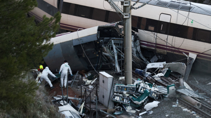 Spain declares three days of mourning after deadly high-speed train crash