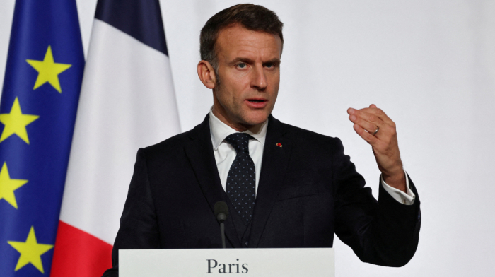 Trump threatens 200% tariffs on French wine over Board of Peace refusal