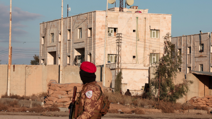 Syria: 120 Islamic State detainees escaped prison; Kurdish website said 1,500 escaped