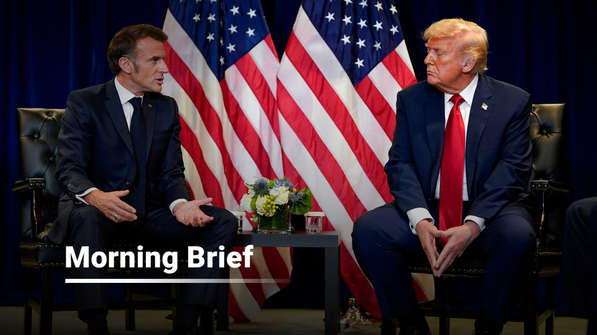 AnewZ Morning Brief - 20 January, 2026
