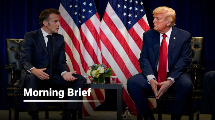 AnewZ Morning Brief - 20 January, 2026