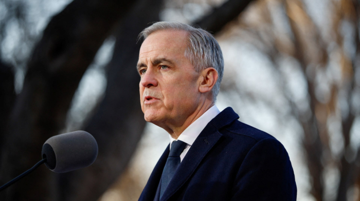 Canada's Mark Carney uses Davos WEF to launch 'post-American' trade order