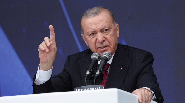 Türkiye's President Erdoğan calls for ‘one state, one army’ in Syria