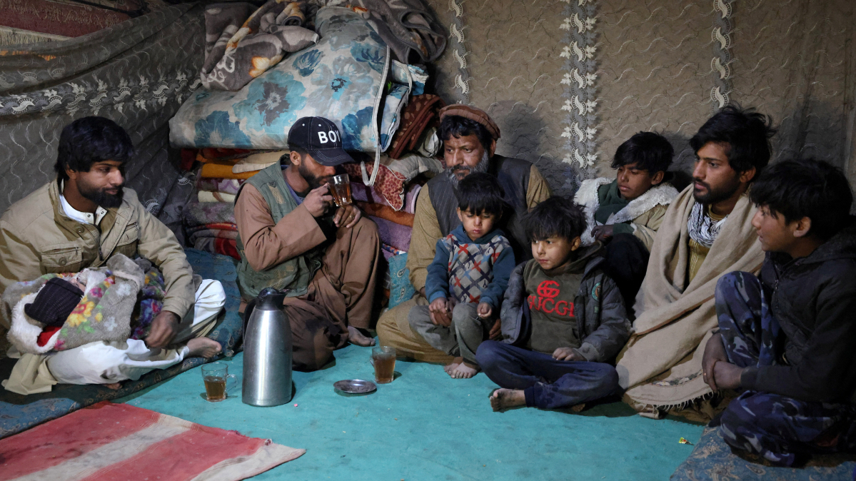 International aid to Afghanistan should be reassessed, says the U.S.
