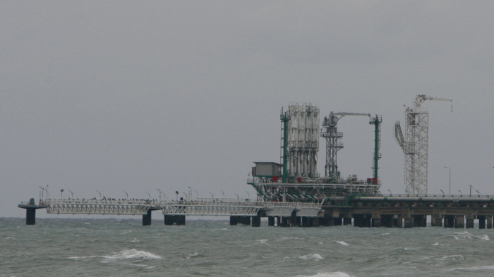 Russian liquefied gas transit through Azerbaijan 'gains strategic importance for Armenia'