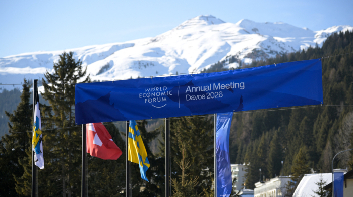 President Aliyev sets out Azerbaijan’s investment, energy and connectivity vision at Euronews Davos session