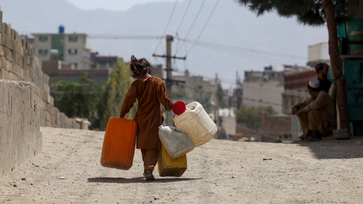 World enters era of ‘global water bankruptcy’, UN scientists warn