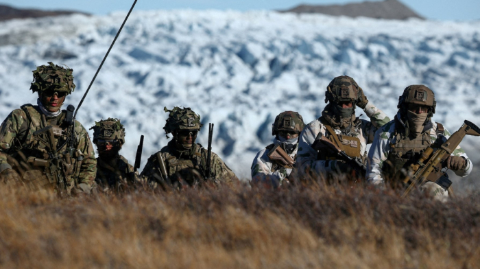 U.S. 'to slash' personnel numbers within NATO as Greenland dispute fractures alliance