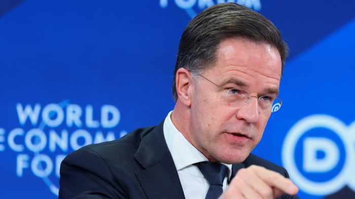 Europe is safe, but Arctic security is crucial, says Rutte at WEF 2026
