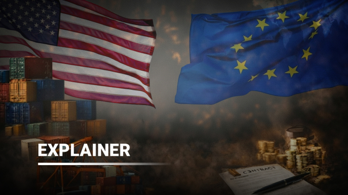 Donald Trump's tariff threats: What options are open to Europe?