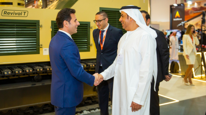 Azerbaijan expands use of robotics in mine clearance operations