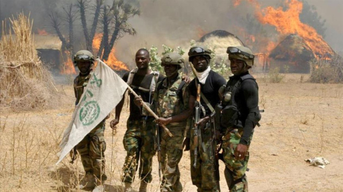 Boko Haram attack kills eight Nigerian soldiers in Borno State