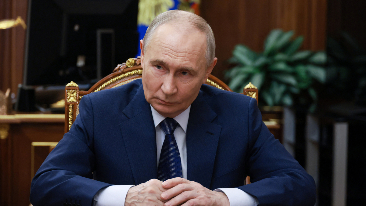 Putin says Russia could pay $1B in frozen assets to join Trump’s ‘Board of Peace’