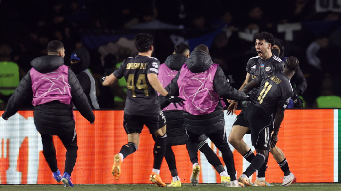 Qarabağ edge Eintracht Frankfurt 3–2 in dramatic Champions League clash