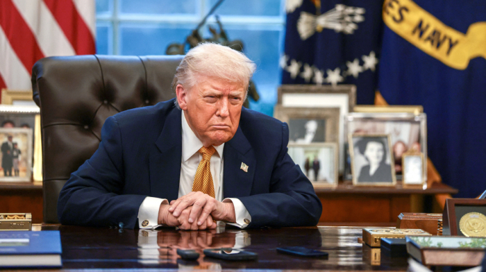 United Nations must continue, Trump says, but Board of Peace 'might' replace it