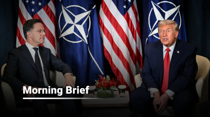 AnewZ Morning Brief - 22 January, 2026