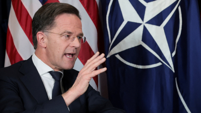 NATO chief Rutte: Issue of whether Greenland stays with Denmark did not come up with Trump
